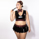 Эротический костюм JSY P61112 Plus Size