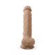 Фаллоимитатор SilexD Vetus Flesh (MODEL 1 size 8in) (мятая упаковка!!!)