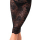 Платье Noir Handmade F338 Lace midi dress - XL