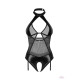 Боді Obsessive Dominna crotchless teddy S/M
