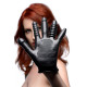 Рукавичка з різними текстурами Master Series Pleasure Poker Textured Glove (м'ята упаковка!!!)