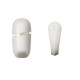 Эрекционное кольцо Zalo Apis Ivory White