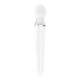 Смарт вибромассажер со сменной головкой Satisfyer Double Wand-er (мятая упаковка!!!)
