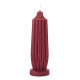 Распродажа!!! Роскошная массажная свеча Zalo Massage Candle Red (срок 14.04.2026)
