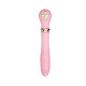 Пульсатор с подогревом Zalo Sweet Magic - Desire Fairy Pink, турбо режим