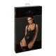 Боді Noir Handmade F333 Powerwetlook body - XL