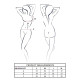 Комплект Passion ANUVERA SET white S