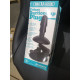 Крепление для душа с присоской Doc Johnson Vac-U-Lock - Deluxe Suction Cup Plug (мятая упаковка!!!)