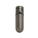 Вибропуля PowerBullet First-Class Bullet 2.5″ with Key Chain Pouch, Gun Metal, 9 режимов вибрации