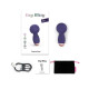 Минивибромассажер Love To Love Itsy Bitsy  – Midnight Indigo