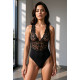 Боді Passion EVALIE BODY black L