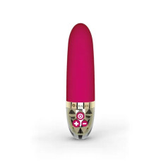 Вибратор Mystim Sleak Freak Pink, 8 режимов, внутренняя и внешняя стимуляция