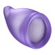 Менструальная чаша Fun Factory FUN CUP SIZE A Black Currant, многоразовая, диаметр 4 см, объем 20 мл