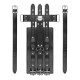 Фиксатор Bedroom Fantasies Blissfully Bound Arm Restraint Set - Black