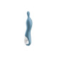 Вибратор для точки А Satisfyer A-Mazing 1 Blue