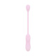 Виброяйцо Good Vibes Only - SIVA Bullet Vibrator Soft Silicone - Pink