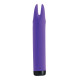 Вібратор S Pleasures Bullets Amethyst, фіолетовий, з двома відростками, 10 режимів, діаметр 3,1 см
