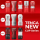 Мастурбатор Tenga Rolling Head Cup с интенсивной стимуляцией головки