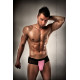 Распродажа!!! Мужские трусики с розовым гульфиком Passion 007 THONG pink S/M - Passion