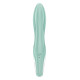 Смарт вибратор-кролик Satisfyer Air Pump Bunny 5+, надувается