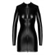 Сукня Noir Handmade F330 Powerwetlook mini dress - S