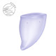 Менструальная чаша Fun Factory FUN CUP SIZE A Purple, многоразовая, диаметр 4 см, объем 20 мл