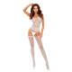 Бодістокінг Passion BS119 white