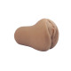 Мастурбатор Alive Mia Super Realistic Masturbator XL Caramel (мятая упаковка!!!)