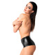 Шорты Noir Handmade F335 Powerwetlook shorts - S