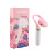 Пульсатор с вакуумной стимуляцией Otouch LOLLIPOP Pink