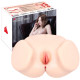 Мастурбатор Kokos 004 Vailla ONAHOLE Real Vagina 2WayPlus с вибрацией и массажем