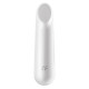 Вибропуля перезаряжаемая Satisfyer Ultra Power Bullet 3 White