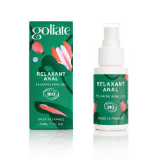 Анальный релаксант Goliate Relaxant Anal 30 мл (без упаковки!!!)