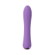 Вибратор с подогревом FairyGasm WowGenie violet, подогрев до 42 °C