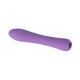 Вибратор с подогревом FairyGasm WowGenie violet, подогрев до 42 °C