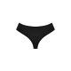 Сетчатые трусики под омбре Obsessive Bella Rou panties XL/2XL