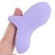 Вибратор на палец FUZU Sensa Skin Activated Fingertip Vibe - Pastel Purple