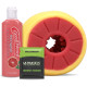 Набір для мінету Doc Johnson GoodHead Grapefruit Blowjob Set - Yellow