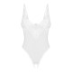 Боди Obsessive Alissium crotchless teddy XL/2XL