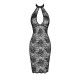 Платье Noir Handmade F338 Lace midi dress - S