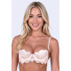 Комплект Passion TIVOLEA SET misty rose L