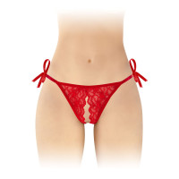 Трусики с доступом Fashion Secret STELLA Red