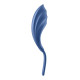 Эрекционное виброкольцо лассо Satisfyer Swordsman Blue, крепкая фиксация, 10 режимов, мощный мотор