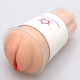 Мастурбатор-вагина Naked Factory Cup Sleeve V–1, сквозной