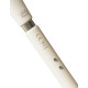 Вибромассажер Zalo — Calla Ivory White