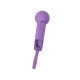 Мини-вибромассажер FairyGasm Pearlstasy violet