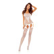 Бодістокінг Passion BS121 white