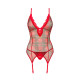 Корсет Obsessive Jollymore corset M/L