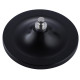 Крепление для фаллоимитаторов на присоске для секс-машин Hismith Suction Cup Adapter 4.5″ KlicLok