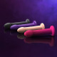 Фаллоимитатор Dorcel Real Pleasure M Black